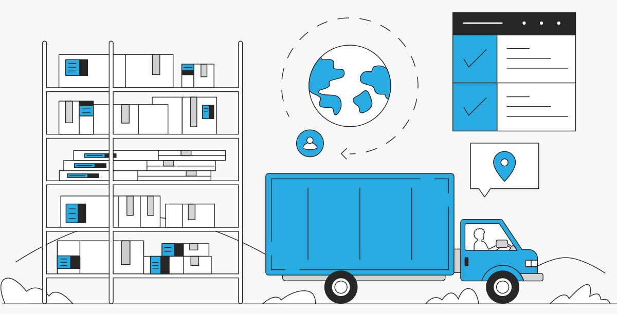 role of logistics technology